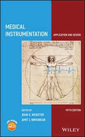 Medical Instrumentation: Application and Design, 5th Edition (Original PDF)