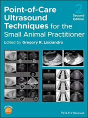 Point-of-Care Ultrasound Techniques for the Small Animal Practitioner (Original PDF)