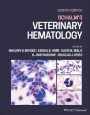 Schalm's Veterinary Hematology, 7th edition 2022 Original PDF