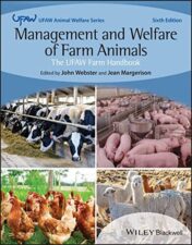 Management and Welfare of Farm Animals: The UFAW Farm Handbook, 6th edition (UFAW Animal Welfare) 2022 Original PDF