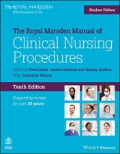 The Royal Marsden Manual of Clinical Nursing Procedures, Student Edition, 10th Edition (Royal Marsden Manual Series) 2021 Epub+converted pdf