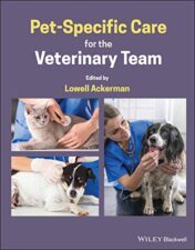 Pet-Specific Care for the Veterinary Team (Original PDF )
