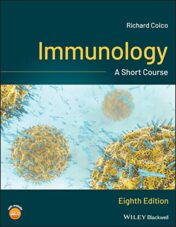 Immunology: A Short Course, 8th Edition (Original PDF)