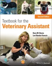 Textbook for the Veterinary Assistant, 2nd Edition 2022 Original PDF