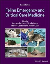 Feline Emergency and Critical Care Medicine, 2nd edition 2022 EPUB & converted pdf