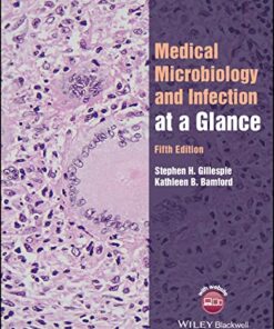 Medical Microbiology and Infection at a Glance, 5th Edition (Original PDF from Publisher)
