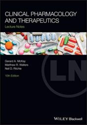 Clinical Pharmacology and Therapeutics (Lecture Notes), 10th Edition (Original PDF)