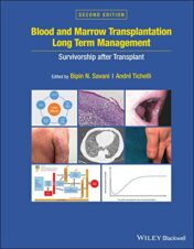 Blood and Marrow Transplantation Long Term Management: Survivorship after Transplant,2nd Edition (Original PDF)