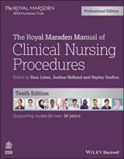 The Royal Marsden Manual of Clinical Nursing Procedures, Professional Edition (Royal Marsden Manual Series) 10th Edition 2020 Epub+converted pdf