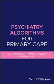 Psychiatry Algorithms for Primary Care (Original PDF)