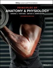 Principles of Anatomy and Physiology, 16th Edition 2020 Original PDF