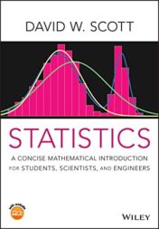 Statistics: A Concise Mathematical Introduction for Students, Scientists, and Engineers (Original PDF)