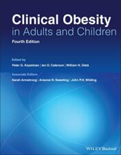 Clinical Obesity in Adults and Children, 4th Edition 2022 Original PDF