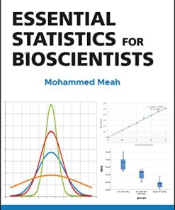 Essential Statistics for Bioscientists (Original PDF from Publisher)