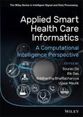 Applied Smart Health Care Informatics A Computational Intelligence Perspective 2022 Original pdf