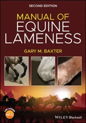 Manual of Equine Lameness, 2nd Edition 2021 Original PDF