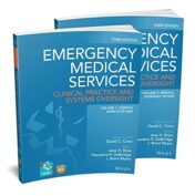 Emergency Medical Services, 2 Volume Set: Clinical Practice and Systems Oversight, 3rd Edition Original PDF 2021