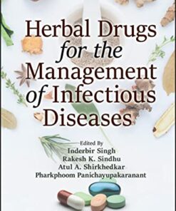 Herbal Drugs for the Management of Infectious Diseases (Original PDF from Publisher)