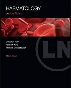 Haematology (Lecture Notes), 11th Edition (Original PDF from Publisher)