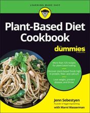 Plant-Based Diet Cookbook For Dummies 2022 Original PDF