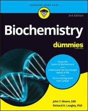 Biochemistry For Dummies, 3rd Edition 2022 Original PDF