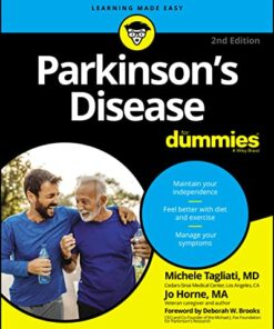 Parkinson’s Disease For Dummies, 2nd Edition (Original PDF from Publisher)