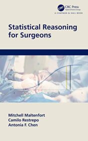 Statistical Reasoning for Surgeons (Original PDF)