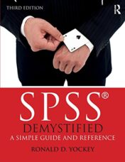 SPSS Demystified: A Simple Guide and Reference, 3rd Edition (Original PDF)