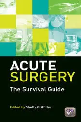 Acute Surgery : The Survival Guide 2021 Original PDF
