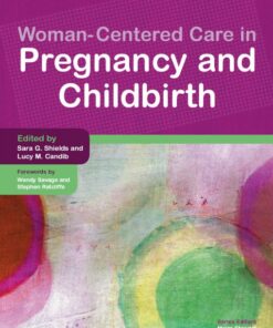 Women-Centered Care in Pregnancy and Childbirth (Original PDF from Publisher)