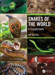 Snakes of the World: A Supplement (Original PDF)