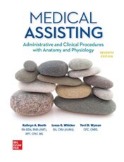 Medical Assisting: Administrative and Clinical Procedures, 7th Edition Original PDF