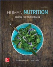 Human Nutrition: Science for Healthy Living, 2nd Edition (Original PDF)