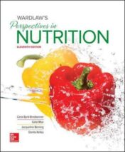 Wardlaw’s Perspectives in Nutrition, 11th Edition (Original PDF)