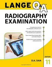 LANGE Q&A Radiography Examination, 11th Edition (ORIGINAL PDF)
