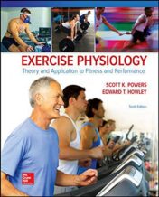 Exercise Physiology: Theory and Application to Fitness and Performance, 10th Edition (Original PDF)