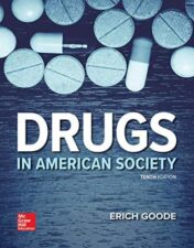 Drugs in American Society, 10th Edition 2019 epub+converted pdf