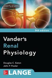 Vanders Renal Physiology, Ninth Edition (ORIGINAL PDF)