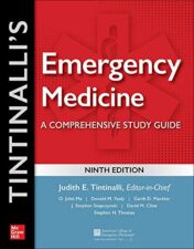 Tintinalli’s Emergency Medicine: A Comprehensive Study Guide, 9th Edition 