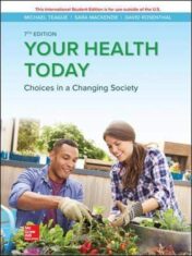 Your Health Today: Choices in a Changing Society, 7th Edition (Original PDF)