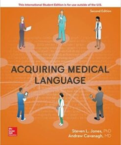 Acquiring Medical Language, 2nd Edition (Original PDF from Publisher)