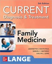 CURRENT Diagnosis & Treatment in Family Medicine, 5th Edition (High Quality PDF)