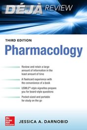 Deja Review: Pharmacology, Third Edition (ORIGINAL PDF)