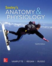 Seeley’s Anatomy & Physiology, 12ed Original PDF 