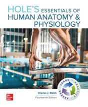 Hole’s Essentials of Human Anatomy & Physiology, 14th edition (Original PDF)