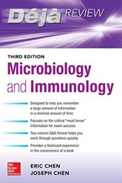 Deja Review: Microbiology and Immunology, Third Edition (Original PDF)