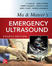 Ma and Mateers Emergency Ultrasound, 4th Edition (Original PDF + Video Access)
