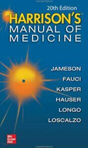 Harrison’s Manual of Medicine, 20th Edition (Original PDF)