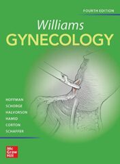 Williams Gynecology, Fourth Edition (Original PDF)