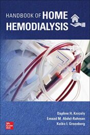Handbook of Home Hemodialysis (High Quality Image PDF)